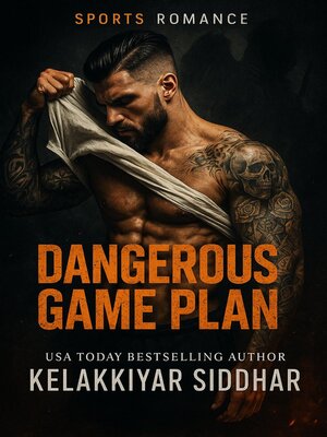 cover image of Dangerous Game Plan
